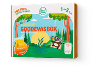 Kit de jeux d'été (3–4 ans) — GoodevasBox