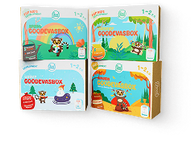 Kit de jeux d'été (3–4 ans) — GoodevasBox