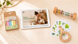 Kit de jeux d'été (3–4 ans) — GoodevasBox