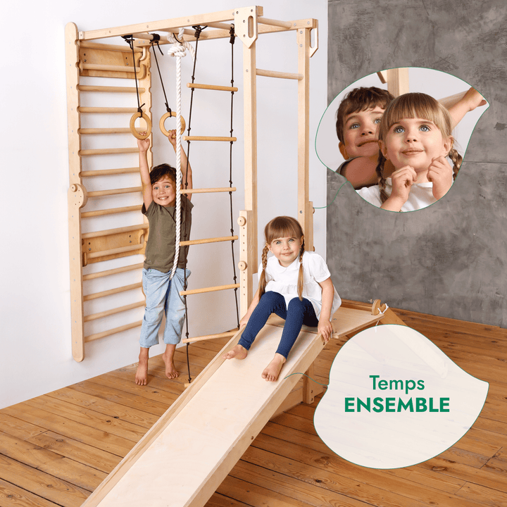 Ensemble de jeu Jungle pour murs suédois - Goodevas FR