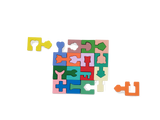Puzzle en bois