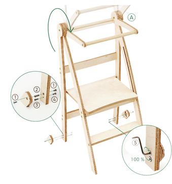 Tour d'apprentissage