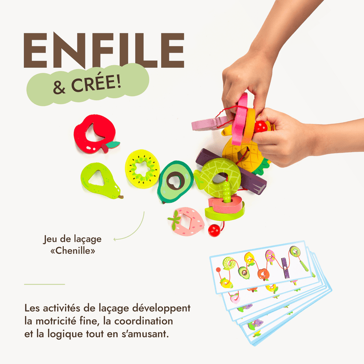 Kit de jeux d'été (3–4 ans) — GoodevasBox - Goodevas FR