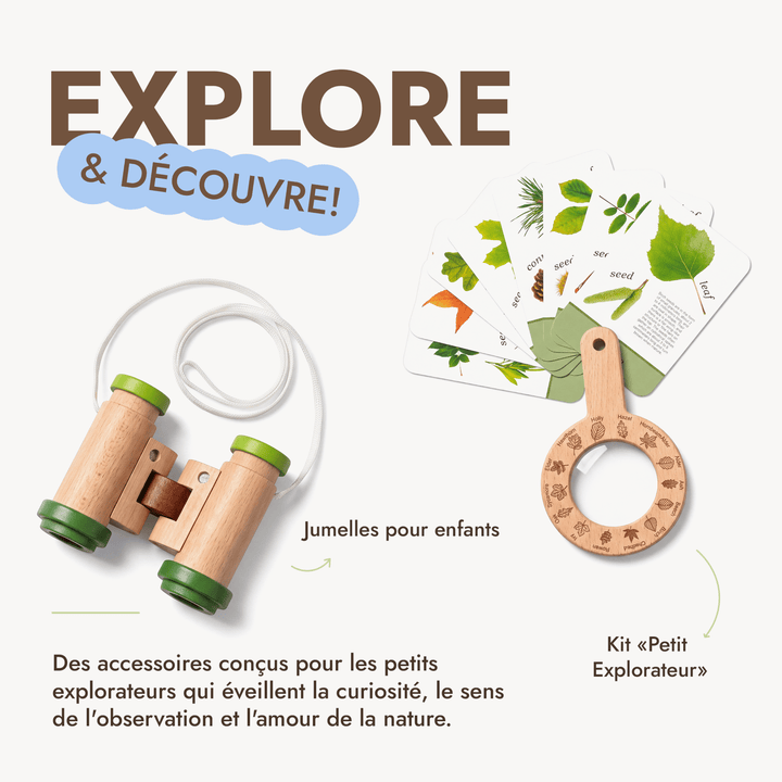 Kit de jeux d'été (3–4 ans) — GoodevasBox - Goodevas FR