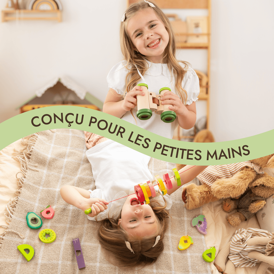 Kit de jeux d'été (3–4 ans) — GoodevasBox - Goodevas FR