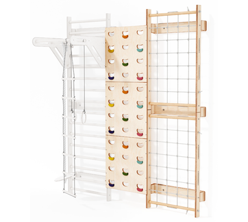 Espalier suédois - kit de gym