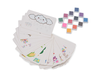 Kit de Jeu de Printemps (3–4 ans) — GoodevasBox