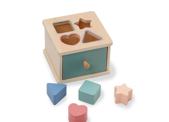 Kit de Jeu de Printemps (1–2 ans) — GoodevasBox