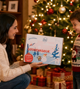 Kit de jeux d'été (3–4 ans) — GoodevasBox