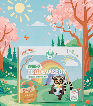 Kit de jeux d'été (1–2 ans) — GoodevasBox