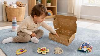 Kit de jeux d'été (1–2 ans) — GoodevasBox