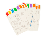 Pages de coloriage