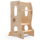 Tour d'apprentissage Montessori : Aide de cuisine - Beige