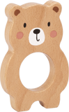 Jouet de préhension en bois
