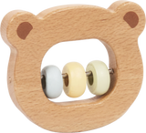 Hochet en bois