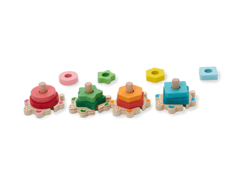 Kit de Jeu de Printemps (1–2 ans) — GoodevasBox